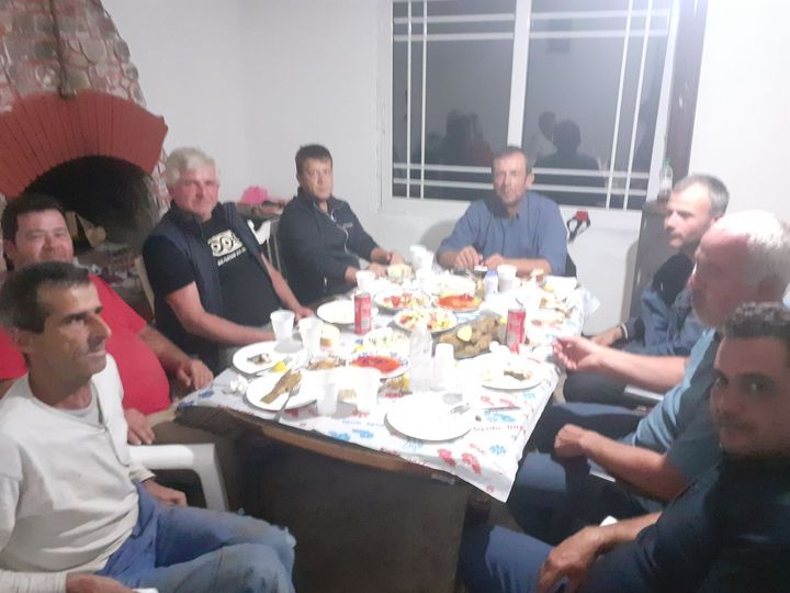 Νόστιμη Πέστροφα 
