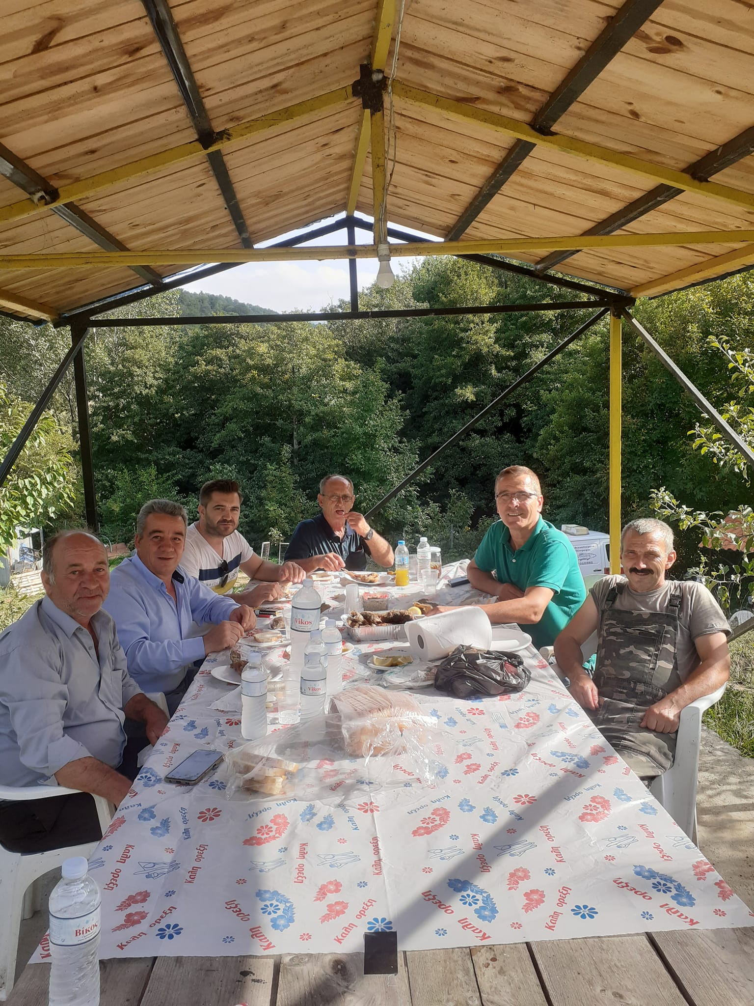 Νόστιμη Πέστροφα 